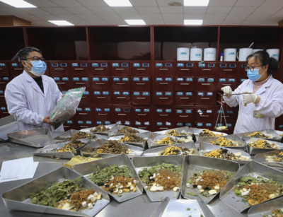 泰州 以科技創新為引擎，驅動中醫藥產業高質量發展，讓中國智慧惠及世界