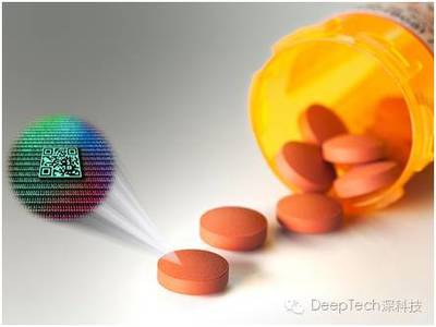 藥片刻上光學(xué)微標(biāo)簽 掃描一下，真?zhèn)瘟⒈? />
</span>
<span id=
