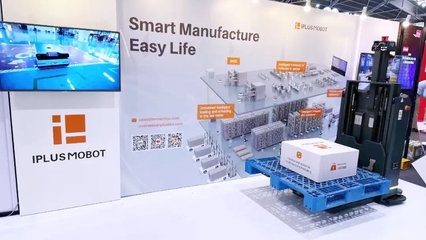 亮相新加坡 迦智科技一站式智造物流解決方案，賦能醫(yī)藥科技產(chǎn)業(yè)高效升級